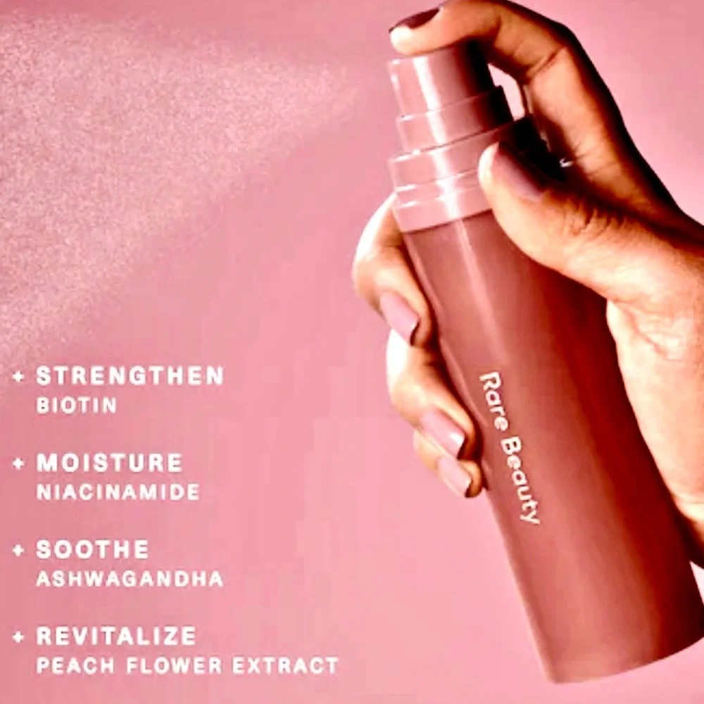 Rare Beauty Find Comfort Body & Hair Fragrance Mist